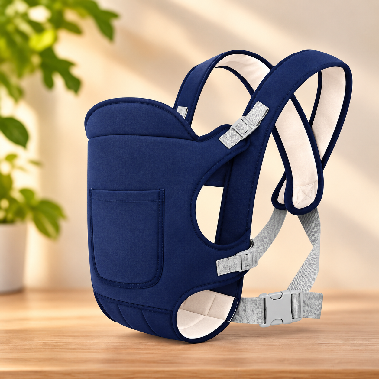Asnova Babytrage – Komfortabel & vielseitig