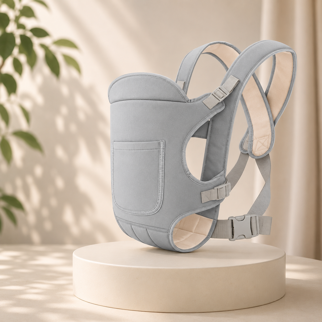 Asnova Babytrage – Komfortabel & vielseitig
