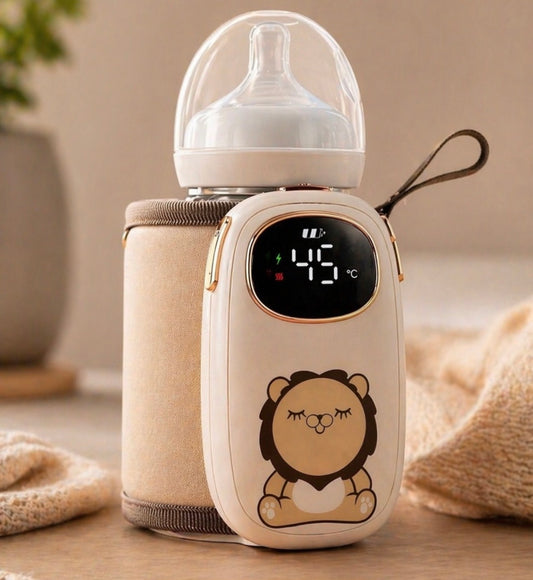 Tragbarer Baby Flaschenwärmer USB